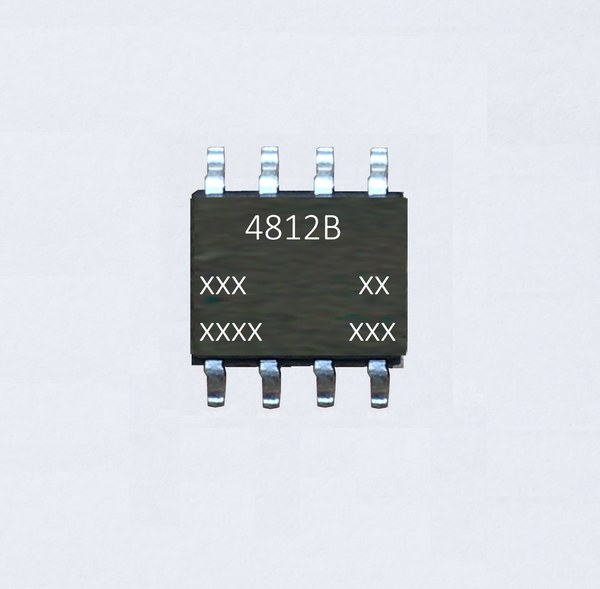 4812B , SI4812b , Mosfet N-Kanal 30V , Sop-8 Notebook Reparatur Chip IC