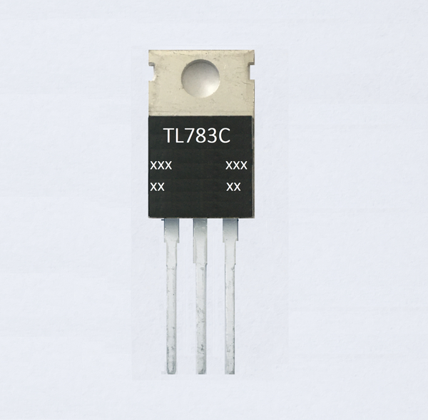 TL783C , 1.25-125V  , 0,7A , Lineare Spannungsregler , AP V-Reg ,TO-220