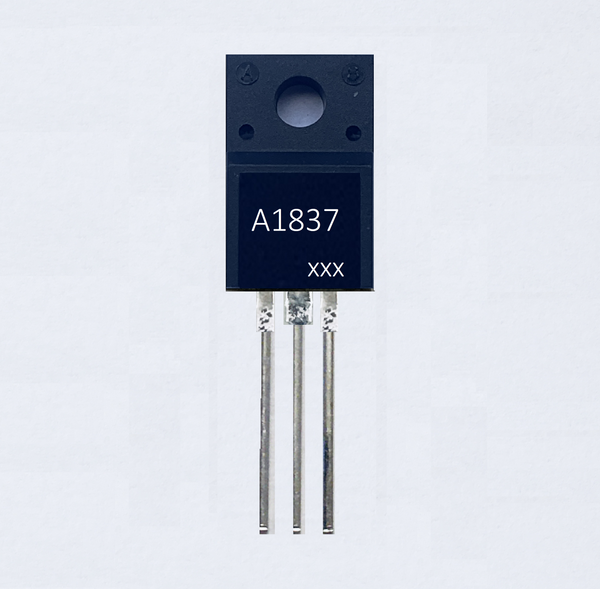 2SA1837 , A1837 , Transistor pnp 230V , 1A , 2W Bipolar 