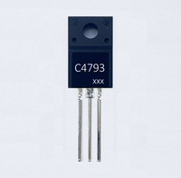 2SC4793 , C4793 ,  Transistor NPN 230V , 1A  , 2W Bipolar