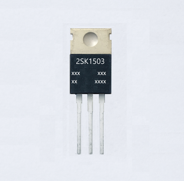 2SK1503  K1503 Transistor N-Channel Mosfet 500V 30V 10A 80W to220ab