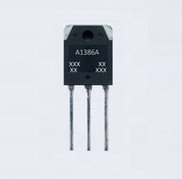 2SA1386 , 2SA1386A , PNP ,Power Transistor 180V , TO-3P , A1386A , Japan ,15A ,130W .