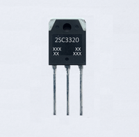 2SC3320 ,  C3320 , NPN , Power Transistor 400V , TO-3P  ,15A , 80W