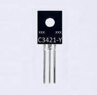 2SC3421 2SC3421-Y C3421-Y Japan Transistor npn 120V 1A 1,5W hfe 120-240
