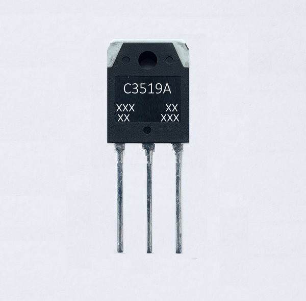 2SC3519 , 2SC3519A , PNP ,Power Transistor 160V , TO-3P , C3519A , Japan ,15A ,130W