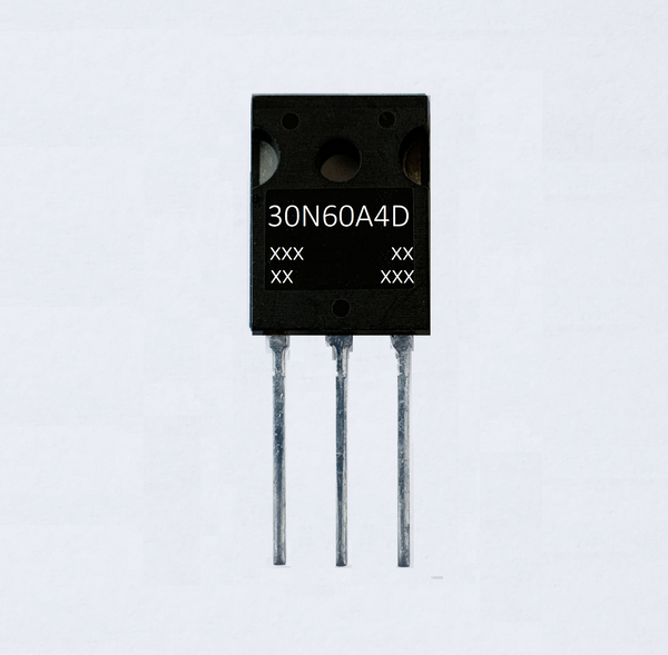 HGTG30N60A4D , 30N60A4D , IGBT 600V , 75A , 463W , TO-247 Transistor