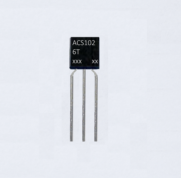 ACS102-6TA-TR ACS1026T 600V 0,2A AC Schalter AC switch