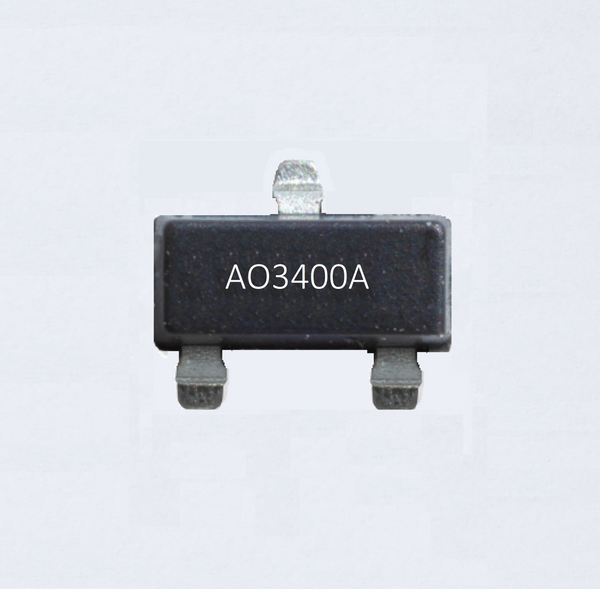 AO3400A N-Channel Mosfet 30V 5,7A 1,4W SOT-23 , X0BL A09T 
