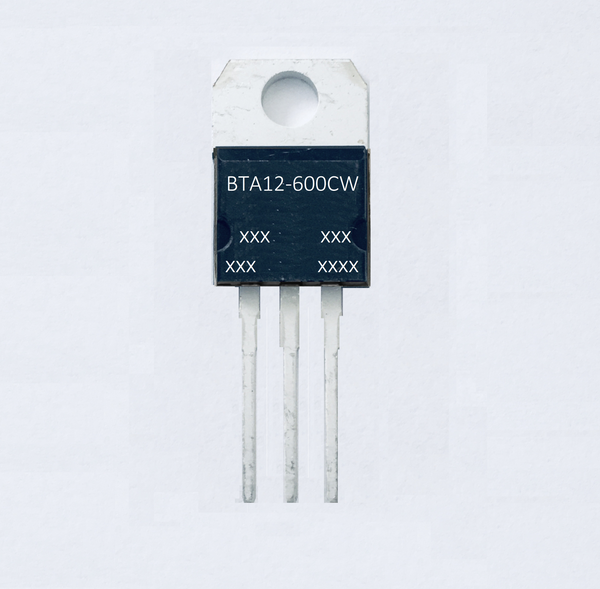 BTA12-600CW Triac , 600 V, 12A, 10 mA , TO-220 