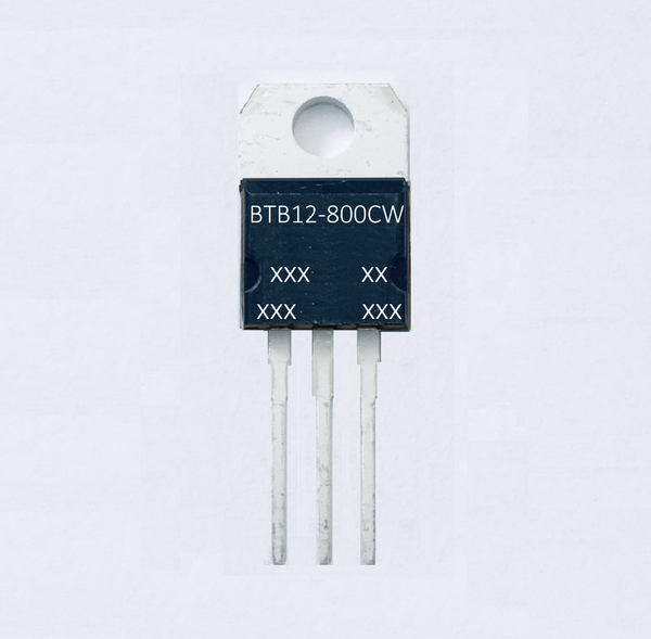 BTB12-800CW TRIAC, 800 V, 12A, 35 mA , BTB12800CW , TO-220