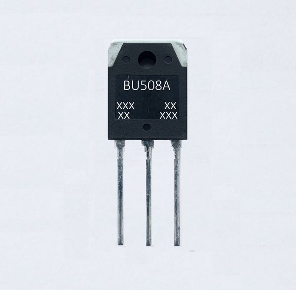 BU508A NPN ,Transistor 700V , 8A , 125W , TO-3P