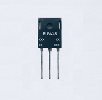 BUW48  NPN Power Transistor 60V  30A 150W To-247 BUW 48 
