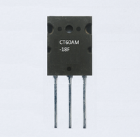 CT60AM-18F CT60AM Bipolar Transistor 900V , 60A ,  180W