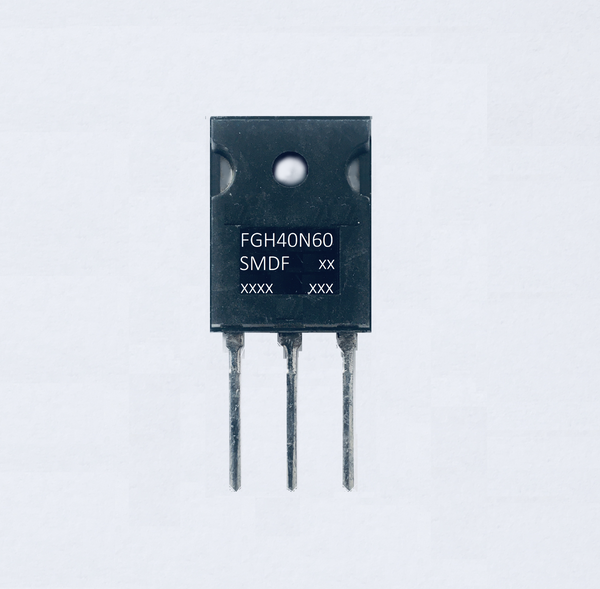 FGH40N60 , SMDF , IGBT 600V , 40A , 349W , TO-247 Transistor Solar Inverter FGH40N60SMDF 