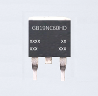 GB19NC60HD IGBT 600 V 19A TO263 D2PAK , Vorwerk STGB19NC60HDT4 , 65W