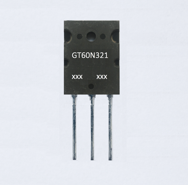 GT60N321 , Toshiba , High Speed IGBT-Transistor , 1000V , 170W, 60A , Japan