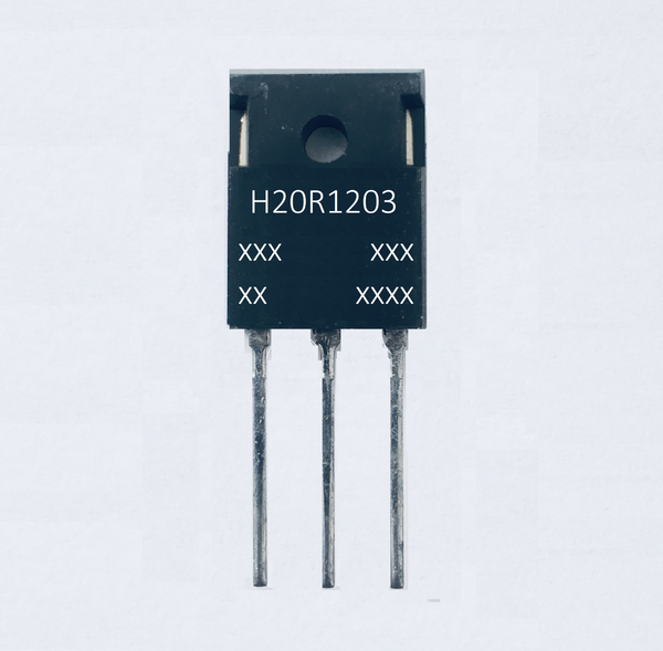 H20R1203 ersetzt H20R1202 , IGBTs , 1200V , 20A Transistor Induktionsherd Reparatur . Schnellversand aus Deutschland