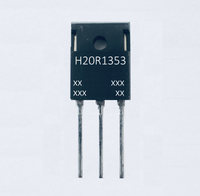 H20R1353 , IHW20N135R3 , 1350V , 20A , 1,6V, Transistor TO-247 igbt