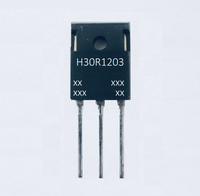 H30R1203 , IHW30N120R3 , igbt Transistor , 1200V , 60A , 349W , To-247