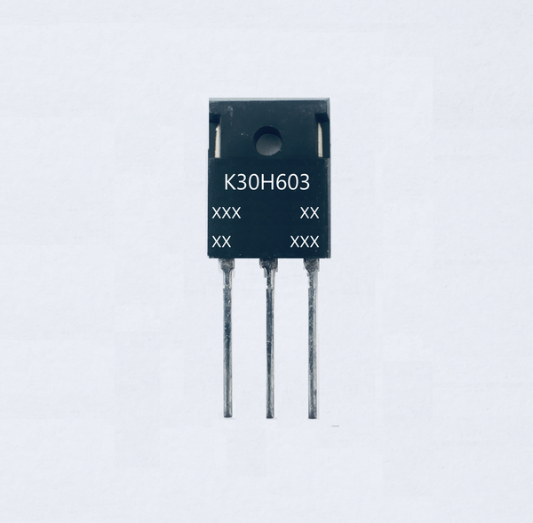 IKW30N60H3 K30H603 IKW30N60 IGBT Transistor TO-247 TO-3P 60A 600V