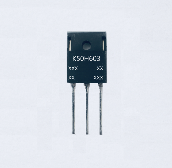 IKW50N60H3 K50H603 ikw50n60 igbt Transistor to-247 To-3p 50A 600V