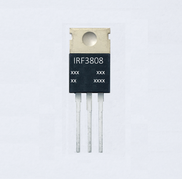 IRF3808 , Transistor 75V 140A 330W , N- Mosfet  TO-220