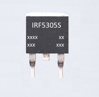 IRF5305S , Transistor , 55V 31A 110W P-Mosfet D2Pak F5305S