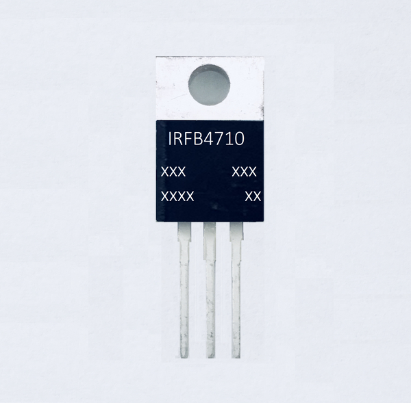 IRFB4710 , Transistor , Mosfet , 100V , 75A , 200W , TO-220 N-Channel