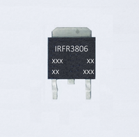 irfr3806 Transistor N-Mosfet 60V 43A 71W Dpak to252AA