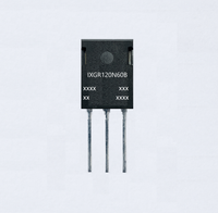 IXGR120N60B Transistor  IXYS igbt FAST 600V , 156A , ISOPLUS247 , 520W 