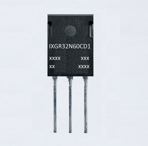 IXGR32N60CD1 isoplus247 ixys Igbt 600V 45A 140W TO247 Transistor