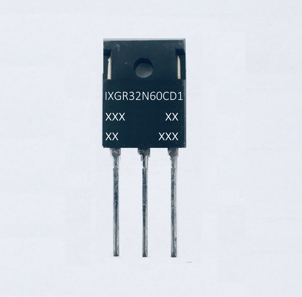 IXGR32N60CD1 Ixys igbt  600V 45A 140W TO-247  Transistor 