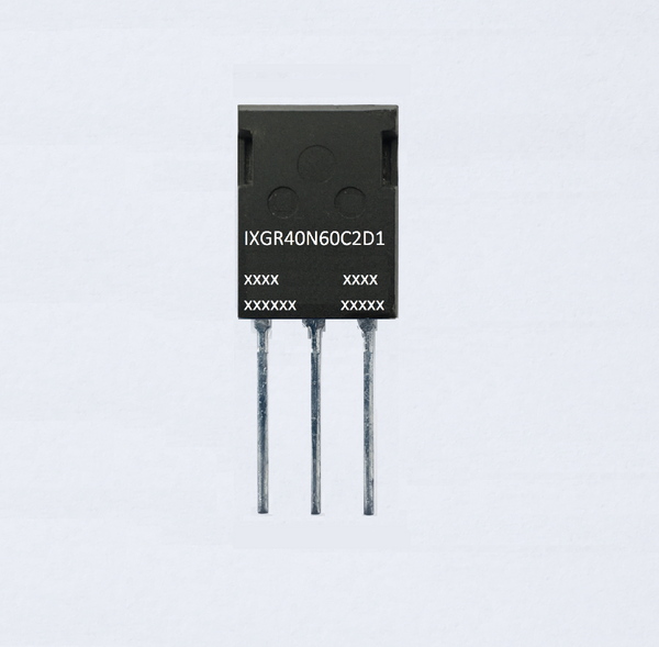 IXGR40N60C2D1 " ISOPLUS247 " IXYS IGBTs 600V 56A 170W Transistor Isoliert