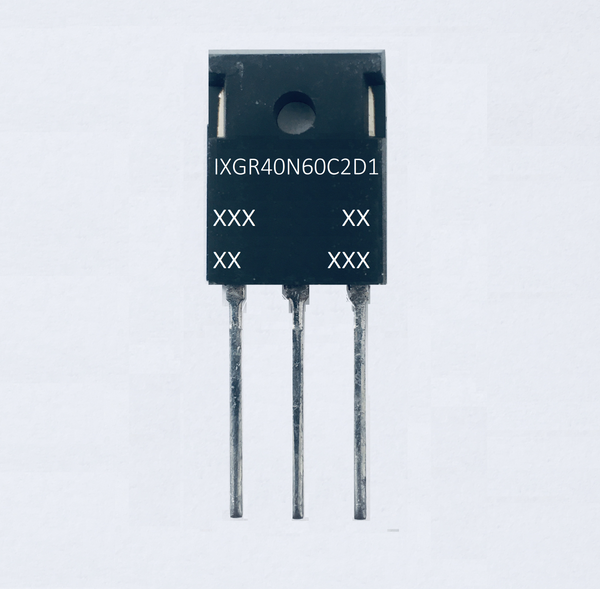 IXGR40N60C2D1 Ixys igbt 600V 56A 170W TO247 Transistor