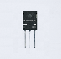 IXGR48N60C3D1  isoplus247   Ixys igbt  600V 56A 125W TO247 Transistor