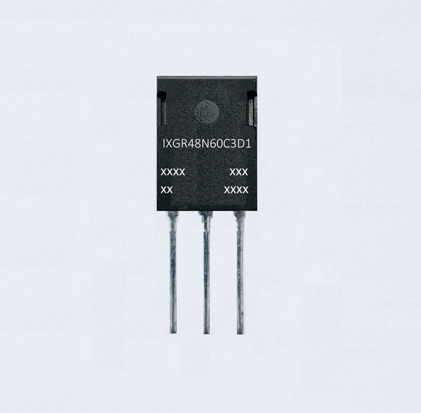 IXGR48N60C3D1  isoplus247   Ixys igbt  600V 56A 125W TO247 Transistor