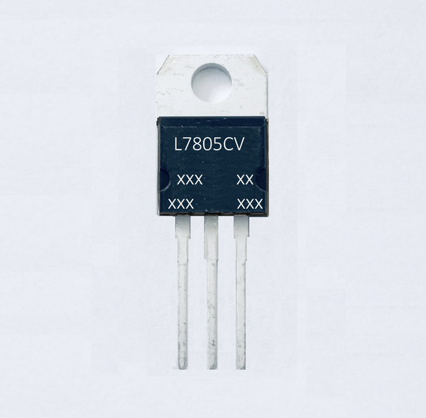 L7805CV , 5V , 1.5A, TO-220 , Fest Spannungsregler . Schnellversand au –  Metari-Shop Triac Transistor Mosfet Diode Elektronik