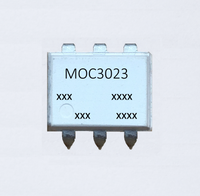 MOC3023 Optokoppler Triac 1-Channel 400V MOC3023SM DIP-6 M0C3023