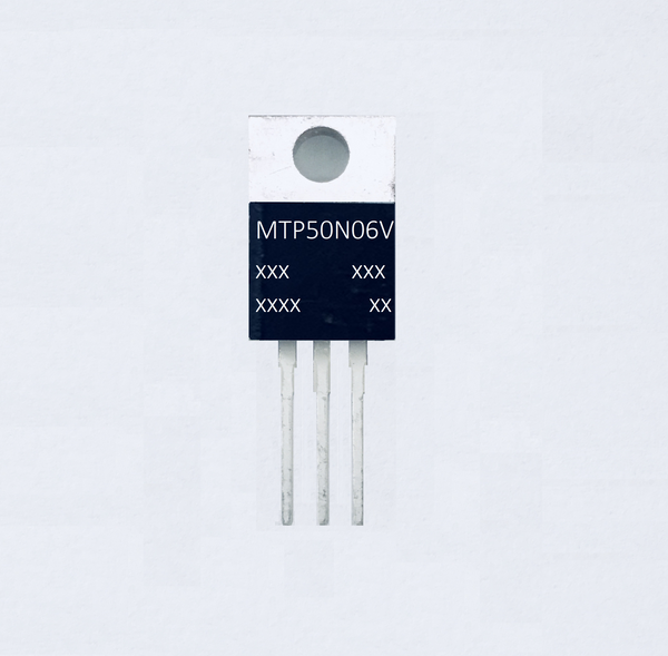 MTP50N06V ,Transistor  Mosfet , 42A , 60V , N-Kanal , TO-220 , Schnellversand aus Deutschland