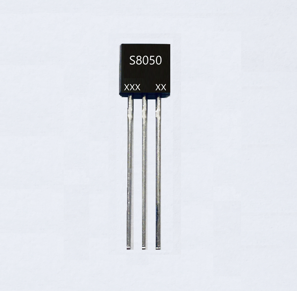 S8050 npn Transistor 1,5A 40V 1W to92
