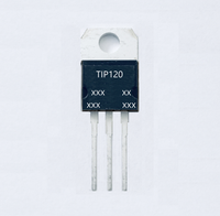 TIP120 , Transistor , NPN ,  60V , 5A , 65W  , TO220