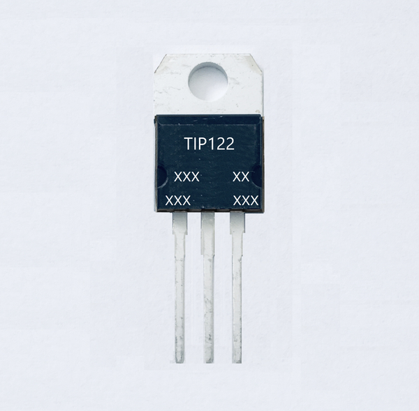 TIP122 Transistor NPN, 100V , 5A , 65W , TO-220 