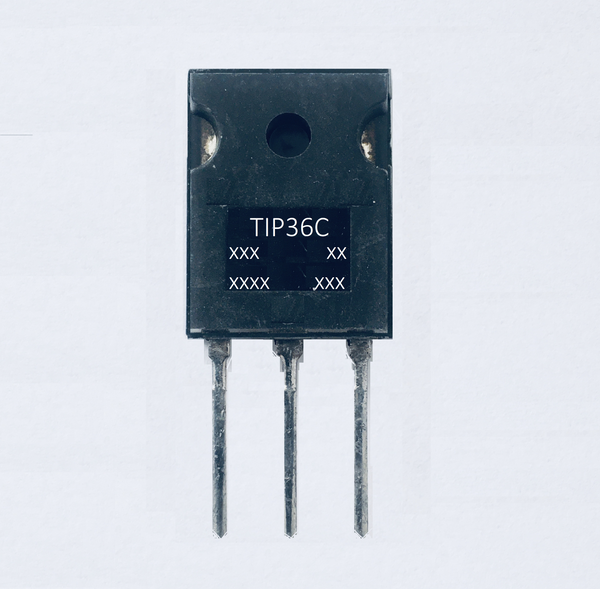 TIP36C Transistor PNP 25A 100V 125W (3)