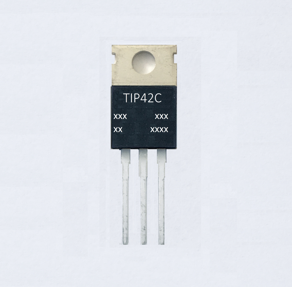 TIP42C Transistor PNP, 100V , 6A , 65W , TO220