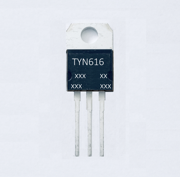 TYN616  Thyristor 600V 16A TO-220 TYN 616
