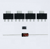 WMF 800 , 1000 Transistor (4x) 915055 / BUK98150-55A 1N4148 Diode / SMD 1002