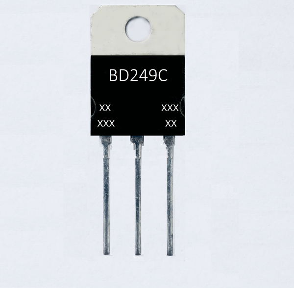 BD249C NPN ,Transistor 100V , 25A , 125W , TO-218 , BD249