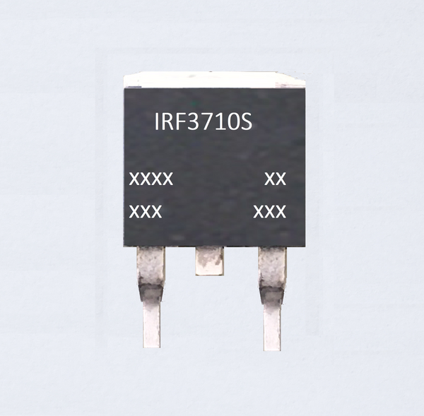 IRF3710S , Transistor N-Mosfet , 100V 57A 200W P- Mosfet D2Pak F3710S . Schnellversand aus Deutschland