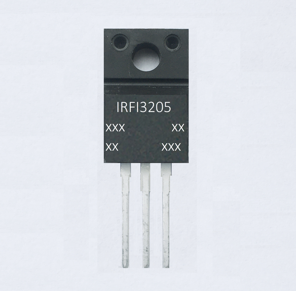 IRFI3205 Transistor N-Mosfet 55V 63W 64A TO220 Leistungs-Mosfet