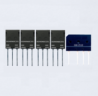 4x IXGR40N60C2D1 Isoplus247 + GBJ-2510 Reparatur Set Gleichrichter Transistor . Schnellversand aus Deutschland